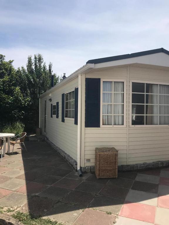 Chalet For 2 At The Beach ザントフォールト エクステリア 写真