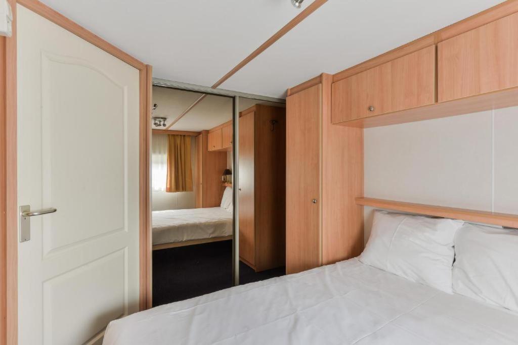 Chalet For 2 At The Beach ザントフォールト エクステリア 写真
