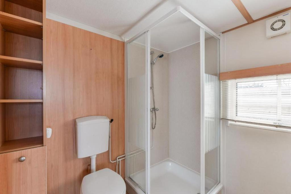 Chalet For 2 At The Beach ザントフォールト エクステリア 写真