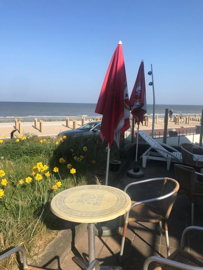 Chalet For 2 At The Beach ザントフォールト エクステリア 写真
